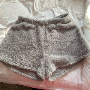 ❌SOLD❌ High waisted pj shorts